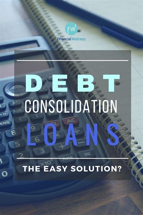 Debt Consolidation Payday Loan